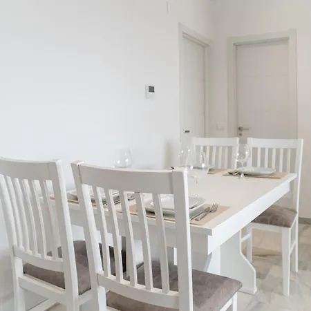 Exquisito En Alquiler Con Vistas Panoramicas Al Mar En Apartment Benalmadena