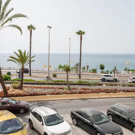 Exquisito En Alquiler Con Vistas Panoramicas Al Mar En Apartment *