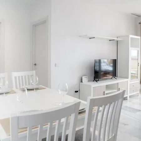 Apartment Exquisito En Alquiler Con Vistas Panoramicas Al Mar En Benalmadena