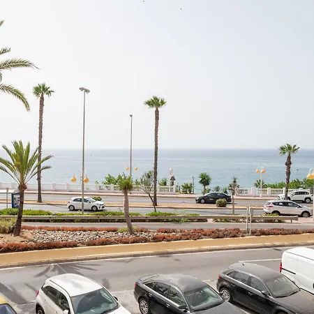 Apartment Exquisito En Alquiler Con Vistas Panoramicas Al Mar En
