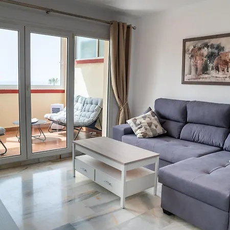 Apartment Exquisito En Alquiler Con Vistas Panoramicas Al Mar En Benalmadena