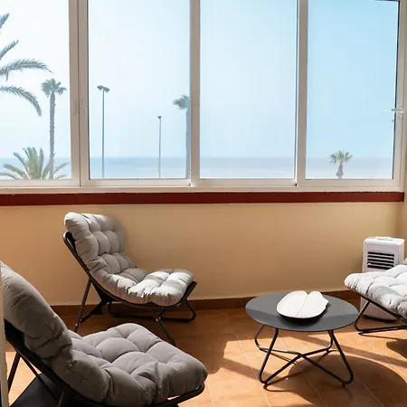 Exquisito En Alquiler Con Vistas Panoramicas Al Mar En Apartment Benalmadena