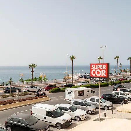 Exquisito En Alquiler Con Vistas Panoramicas Al Mar En Apartment